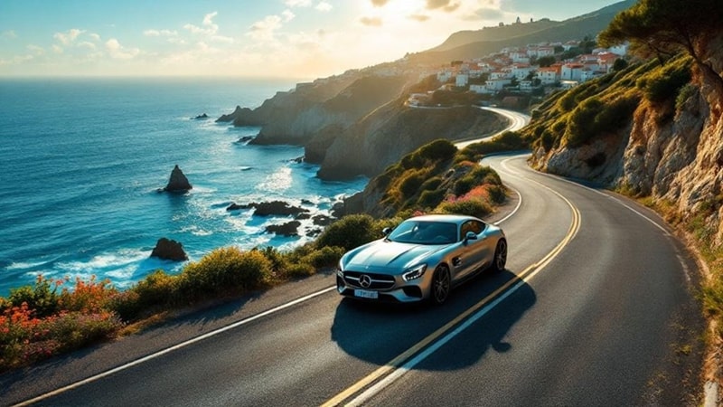 Unlock Hassle Free Driving In Spain