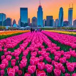 kansas city tulip festival