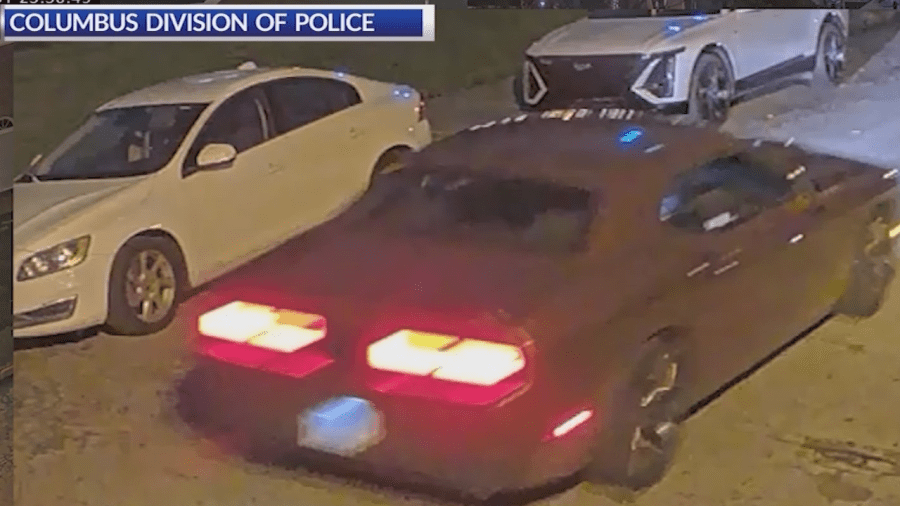 New Years Eve Shooting Suspect Car.png