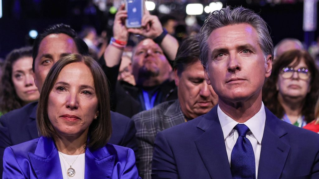 Gavin Newsom Eleni Kounalakis Dnc 2024.jpg