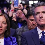 Gavin Newsom Eleni Kounalakis Dnc 2024.jpg