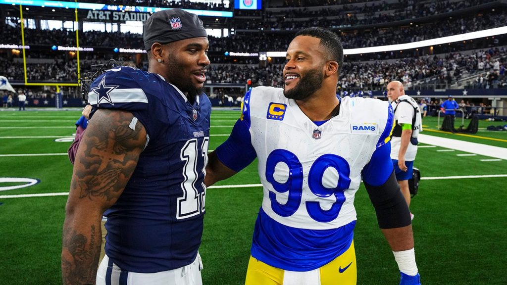 Micah Parsons Aaron Donald.jpg