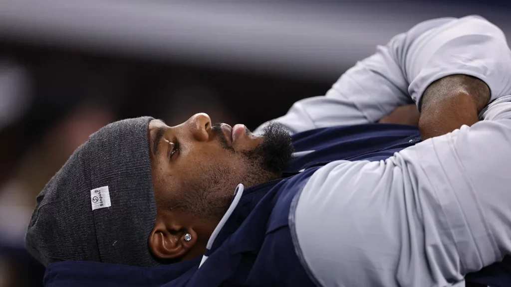 Micah Parsons Dallas Cowboys On Training Table 082325.jpg