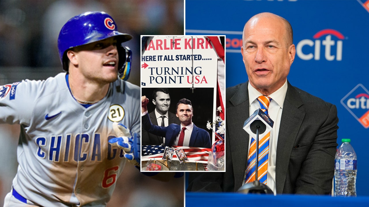 Split Image Of Matt Shaw Charlie Kirk And Gary Cohen.jpg