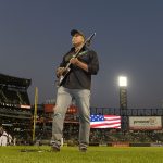 Bernie Williams Guitar Stadium 10625.jpg