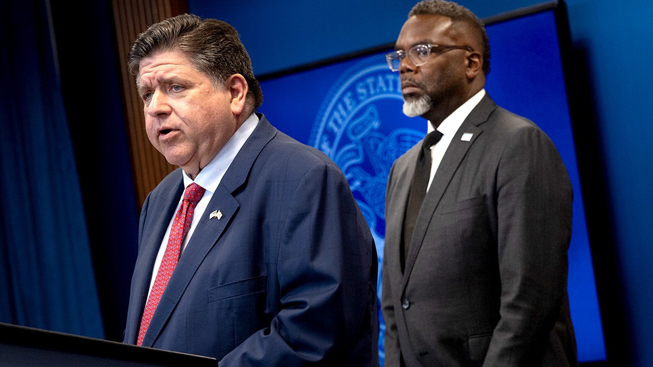 Chicago Mayor Pritzker Federal Deployments Fox News.jpg