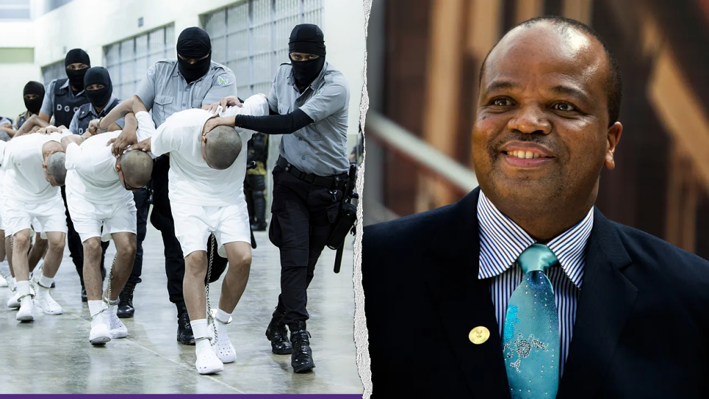 Cecot Deportees King Mswati.png