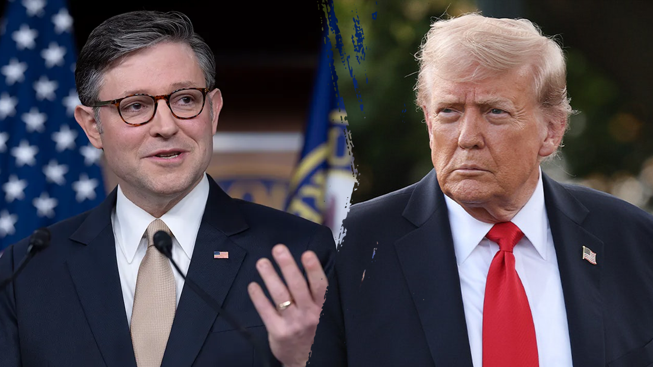 Mike Johnson Donald Trump.png