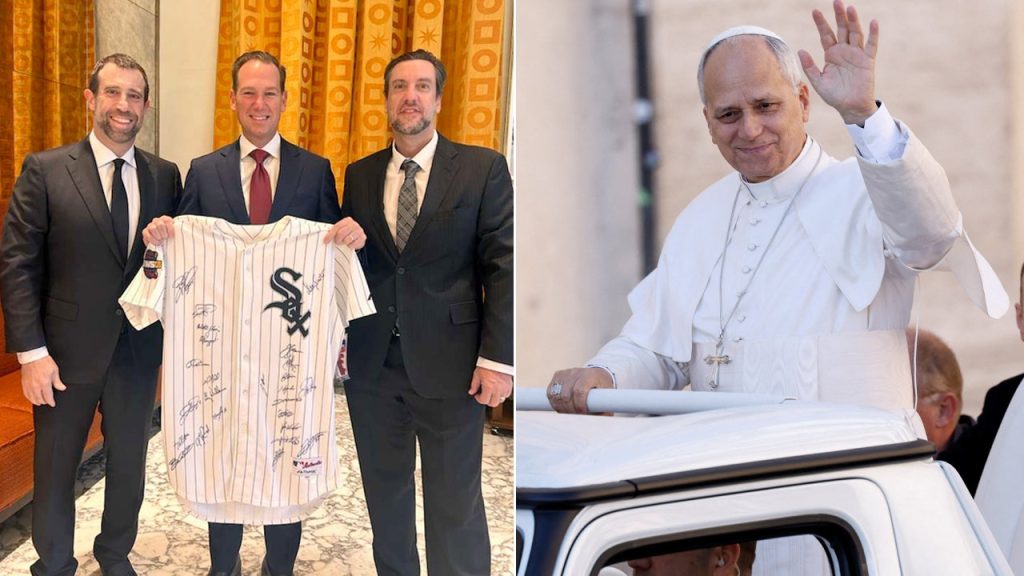 Pope Leo White Sox 1.jpg