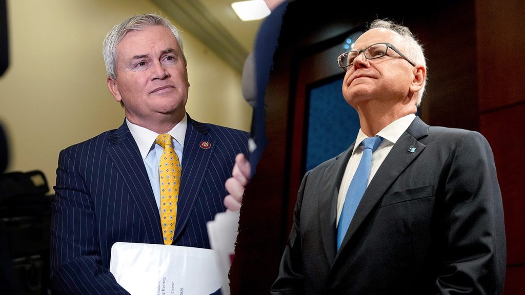 James Comer And Tim Walz.jpg