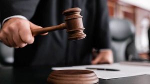 Judge Gavel Sounding Block Documents Generic.jpg