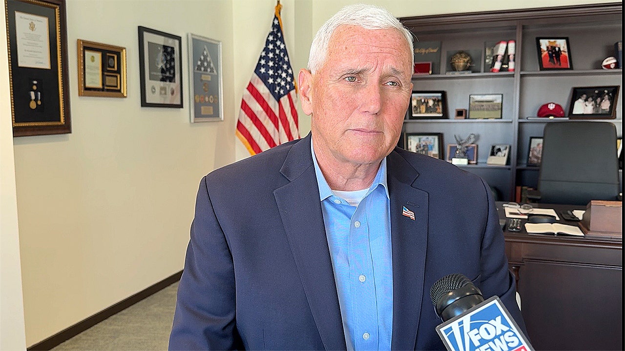 Mike Pence Fox News Intv Washington Dc March 2026.jpg