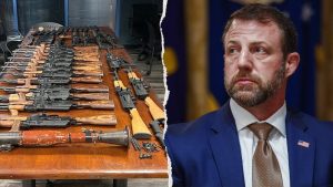 Cpb Recovers Arsenal In Car Crossing Us Border.jpeg