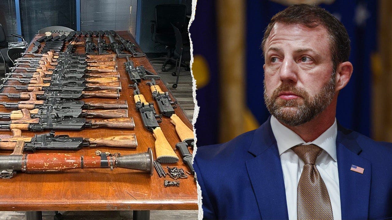 Cpb Recovers Arsenal In Car Crossing Us Border.jpeg