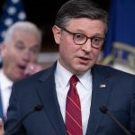 Mike Johnson Spending Bill Partial Shutdown 001.jpg