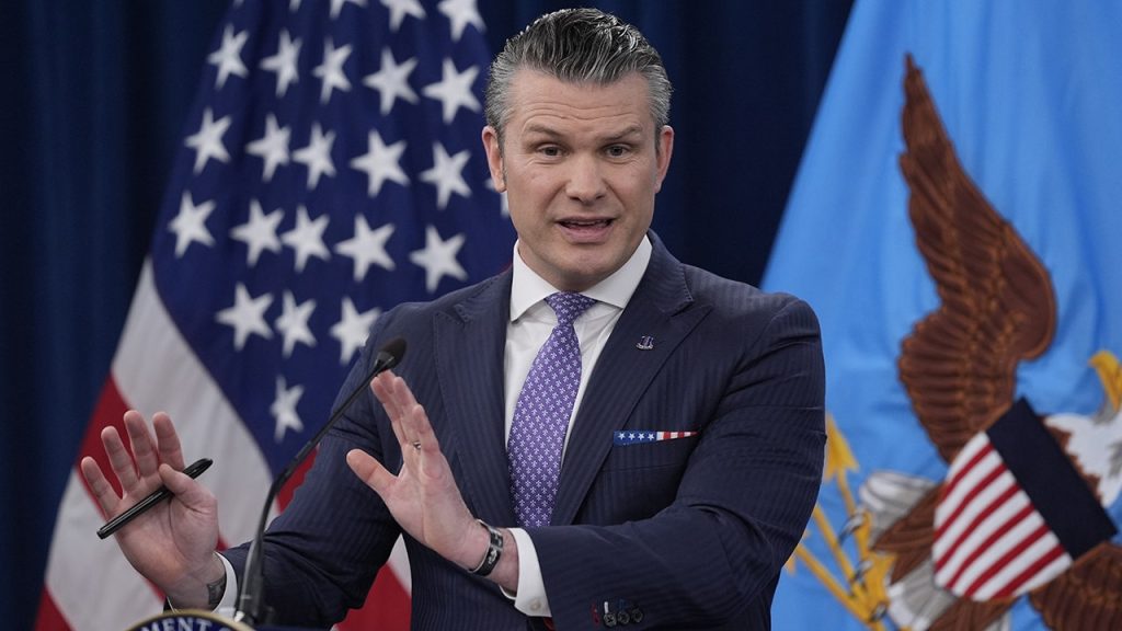Pete Hegseth Pentagon Press Briefing Washington Fox News.jpg