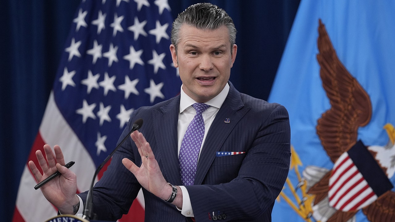 Pete Hegseth Pentagon Press Briefing Washington Fox News.jpg