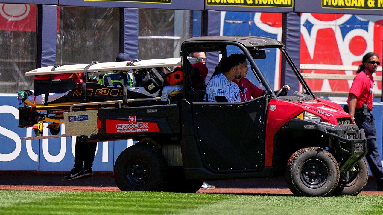 Jasson Dominguez Injury Yankees Fox News 001.jpeg