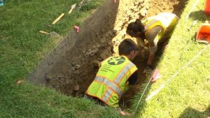 Archaeologists Uncovering Artifacts That Havent Seen The Light Of Day In Over Two Centuries. .jpg