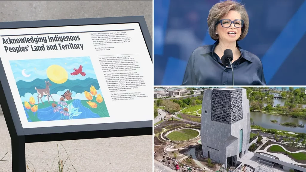 Obama Center Land Acknowledgment Collage.jpeg