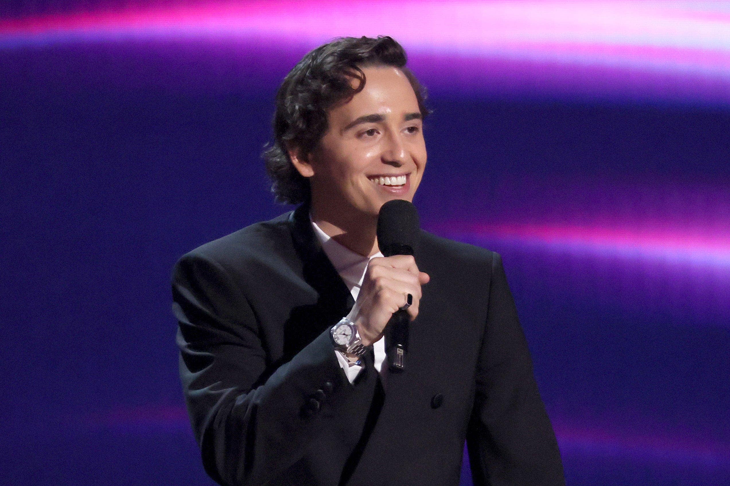 Marcello Hernandez ESPY Awards Stage.jpg