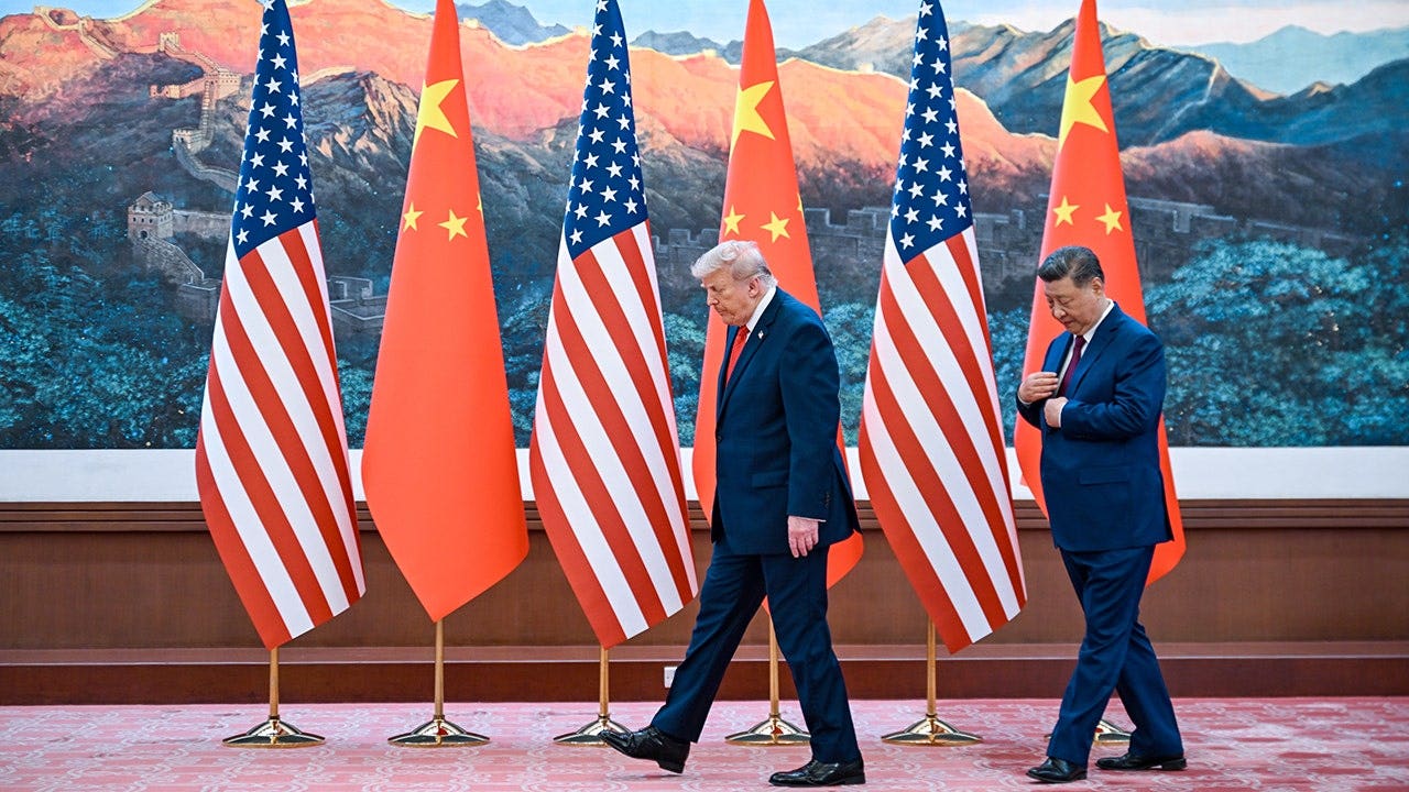 Donald Trump Xi Jinping Beijing China Visit Fox News 018.jpg
