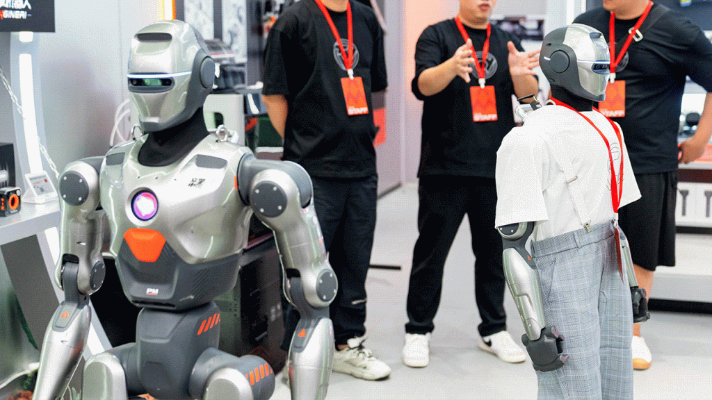 Engineai Humanoid Robot 3.gif